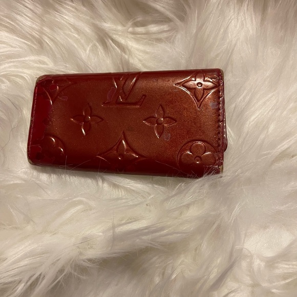 Louis Vuitton Vernis 4 key holder - Picture 3 of 4